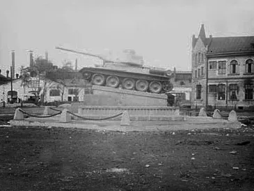 Памятники г. Нижнего Новгорода (г. Горького)